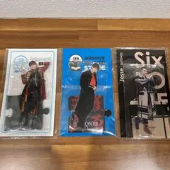 SixTONES ジェシー　アクスタ