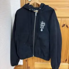 2025年最新】stussy ワークジャケットの人気アイテム - メルカリ