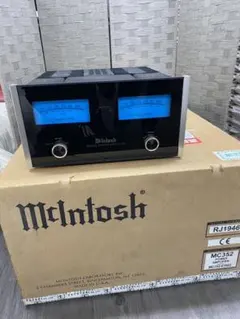 2026年最新】mcintosh mc420の人気アイテム - メルカリ