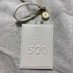 嵐　パスケース