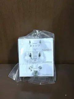 nepia ミニチュアチャーム　鼻セレブティシュ3コパック