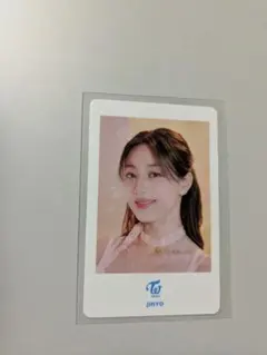 TWICE DIVE ジヒョ