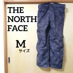 THE NORTH FACEノースフェイス スノーボード、スキーパンツ黒 M