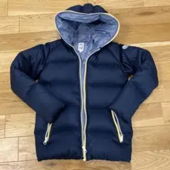 B:MING by BEAMS ネイビー ダウンコート 140