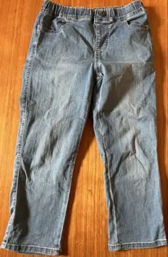 しまむら デニムパンツ サイズM