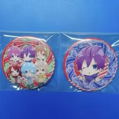 すとぷり すとめも6 缶バッジ ななもり 全員