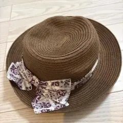BeBe 麦わら帽子のサムネイル