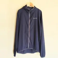 【美品 M】ティートンブロス Wind River Hoody／ネイビーのサムネイル