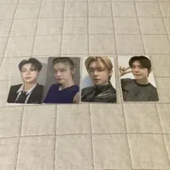 TXT トレカ ヨンジュン