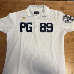 PEARLY GATES PG 89 ポロシャツ サイズ5