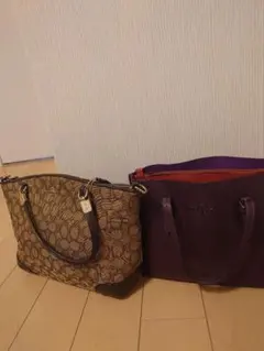 COACH 　ショルダーバッグ　まとめ売り