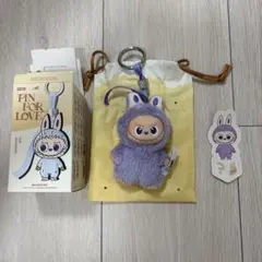 ラブブ PIN FOR LOVE イニシャル 【？】