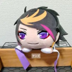 にじさんじEN NBA 楽天コレクション 闇ノシュウ ぬいぐるみ にじぬい 闇ノシュウ にじさんじ ぬいぐるみ nijisanji EN shu yamino