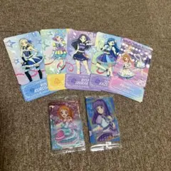 チケットライクコレクション　アイカツ！