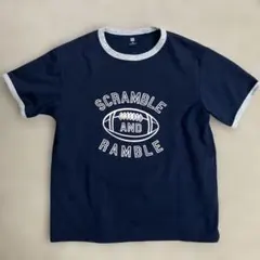 UNIQLO AIRism Tシャツ 160