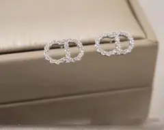 CDピアス　Dior お好きな方へ