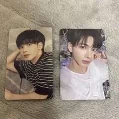 TXT sanctualy トレカ カンテ