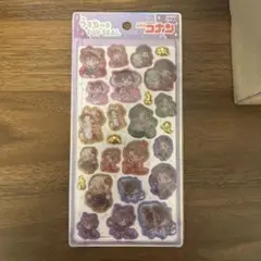名探偵コナン うるちゅる POP SEAL ステッカー