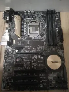 マザーボード CPU メモリ 11点セット