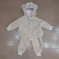 防寒　シェリーメイ風　コスチューム　上着　仮装　ハロウィン