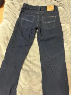 Nudie Jeans Grim Tim ヌーディージーンズDark Navy