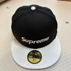 SUPREME 22SS 2-Tone Box Logo New Era