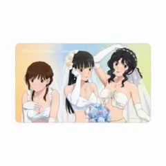 アマガミSS ウェディング水着ver デスクマット 集合 - メルカリ