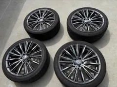 YOKOHAMA 245/40R20 RAYS HOMURA 4本セット