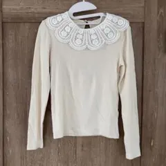 ZARA【ニットトップス】