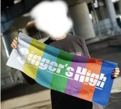 打*須様 シンガーズハイ ヘイセイドラマタオル 新品未使用品 初期 打*須様 シンガーズハイ ヘイセイドラマタオル 新品未使用品