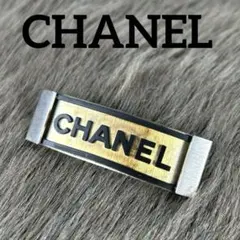 CHANEL CHANEL バレッタ　髪留め　ヘアアクセサリー　G201のサムネイル