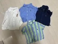 GAP ZARA 子供服　(2-3歳) 4枚セット