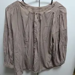 Ropé Picnic ベージュ 長袖シャツ 38