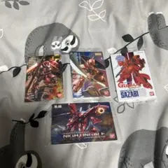 ガンプラパッケージアートコレクション