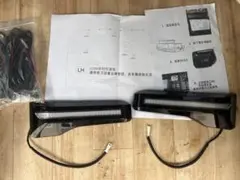 ランクル250 シグネチャーイルミ LEDデイライト　モデリスタ風のサムネイル