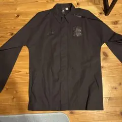 adidas 黒 Lサイズ ジャケット