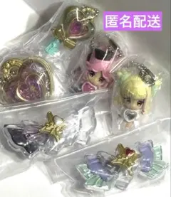 キミとアイドルスイング・ハートキラリロック・リボンコレクション