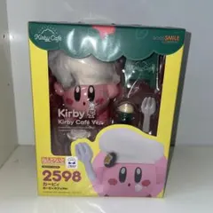グッドスマイルカンパニー ねんどろいどカービィ カービィカフェVer