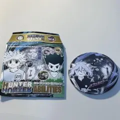 HUNTER x HUNTER ジン・フリークス デコレクション缶バッジ - メルカリ