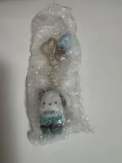 サンリオ シークレットマスコットチャーム チョコミント ポチャッコ