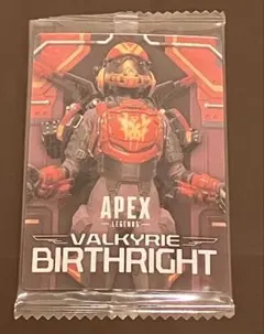 2026年最新】APEXウエハース ヴァルキリーの人気アイテム - メルカリ
