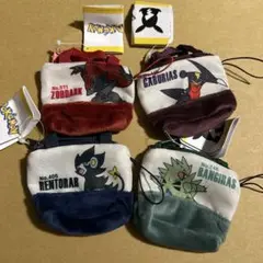 ポケモン バッグ型ミニポーチ