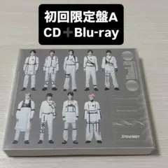 SnowMan SnowLabo.S2初回限定盤A CD+Blu-ray