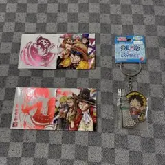 ワンピース 東京スカイツリー キーホルダー セット