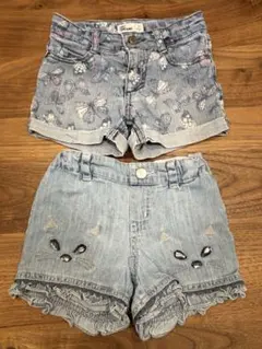 ANNASUIMINI・EPIC THREADS ショートパンツセット(3歳用)