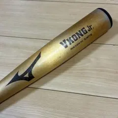 ミズノ Vコング02 HS700 中学硬式 バット 83cm 黒 - メルカリ