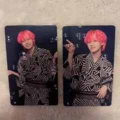 川尻蓮　トレカ、かぷっこふれんず3点セット