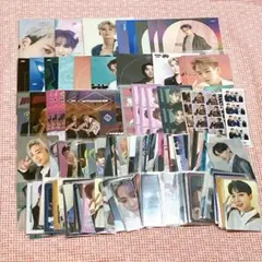 JO1 川尻蓮　特典まとめ売り　トレカ