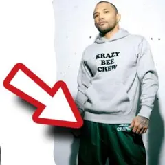 山本 KID KRAZY BEE crew ファイトショーツ ファイトパンツ