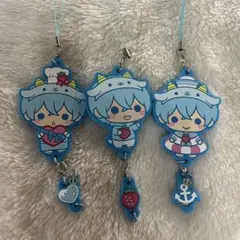 ころんくん ラバーマスコット キーホルダー